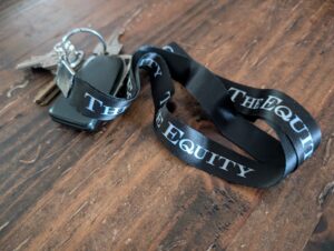 The Equity Lanyard