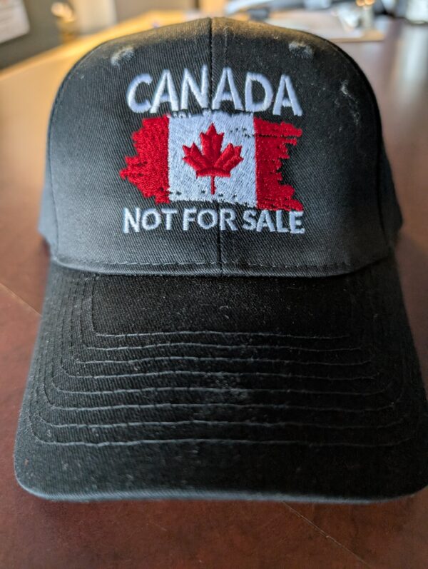 Canada Not For Sale Hat