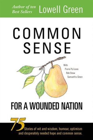 Le Bon Sens pour une Nation Blessée