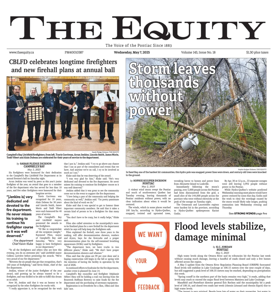 The Equity