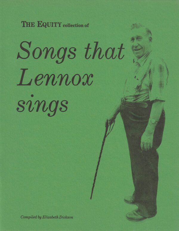 Songs that Lennox Sings