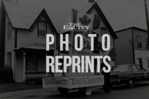 Photo Reprints from The Equity