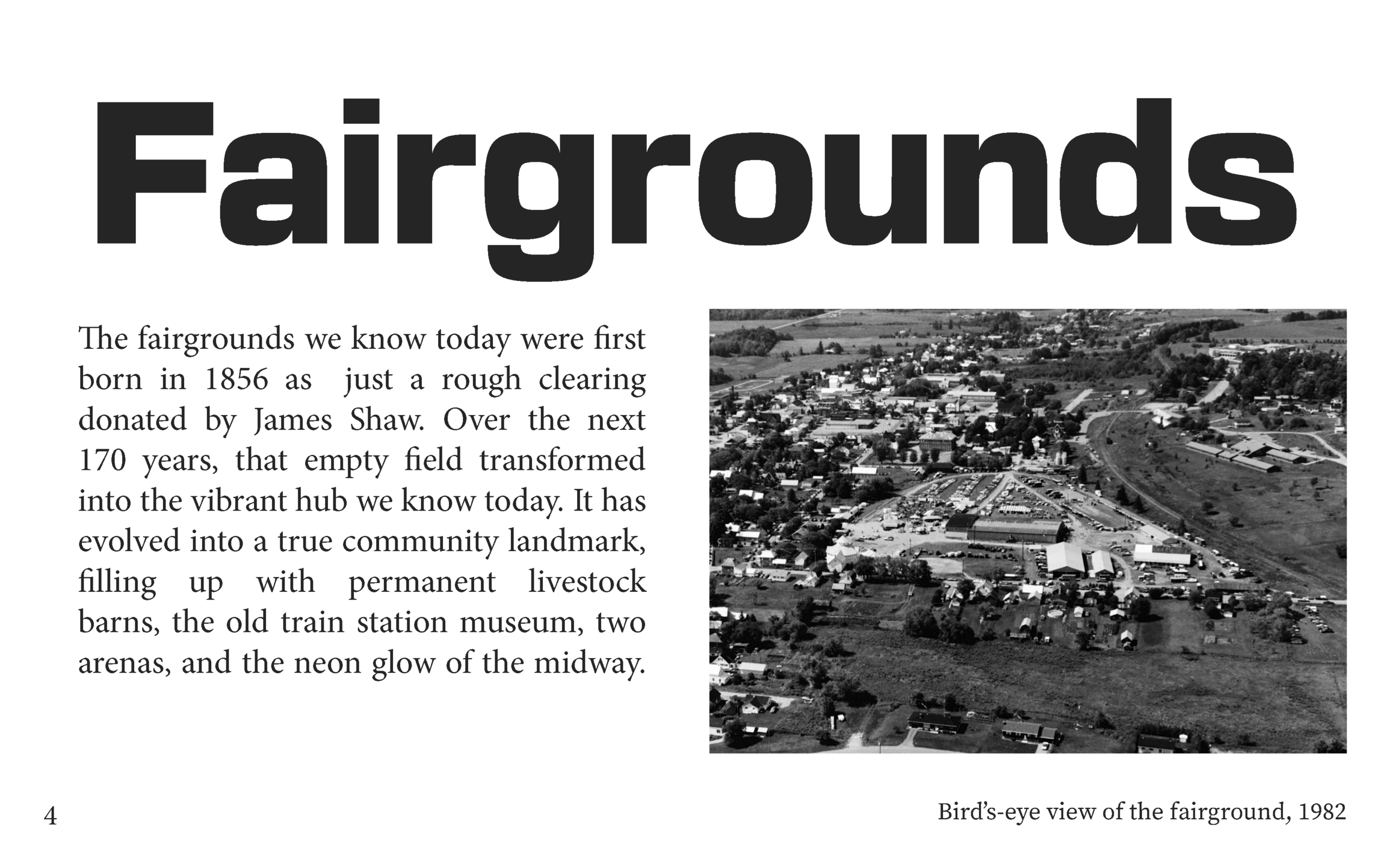 The Shawville Fair: Photos from The Equity, 1977-2005 - Image 2