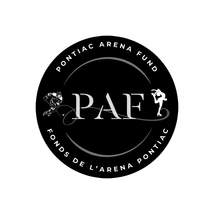 Pontiac Arena Fund Logo