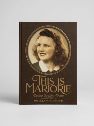 This Is Marjorie: Taking the Lion's Share