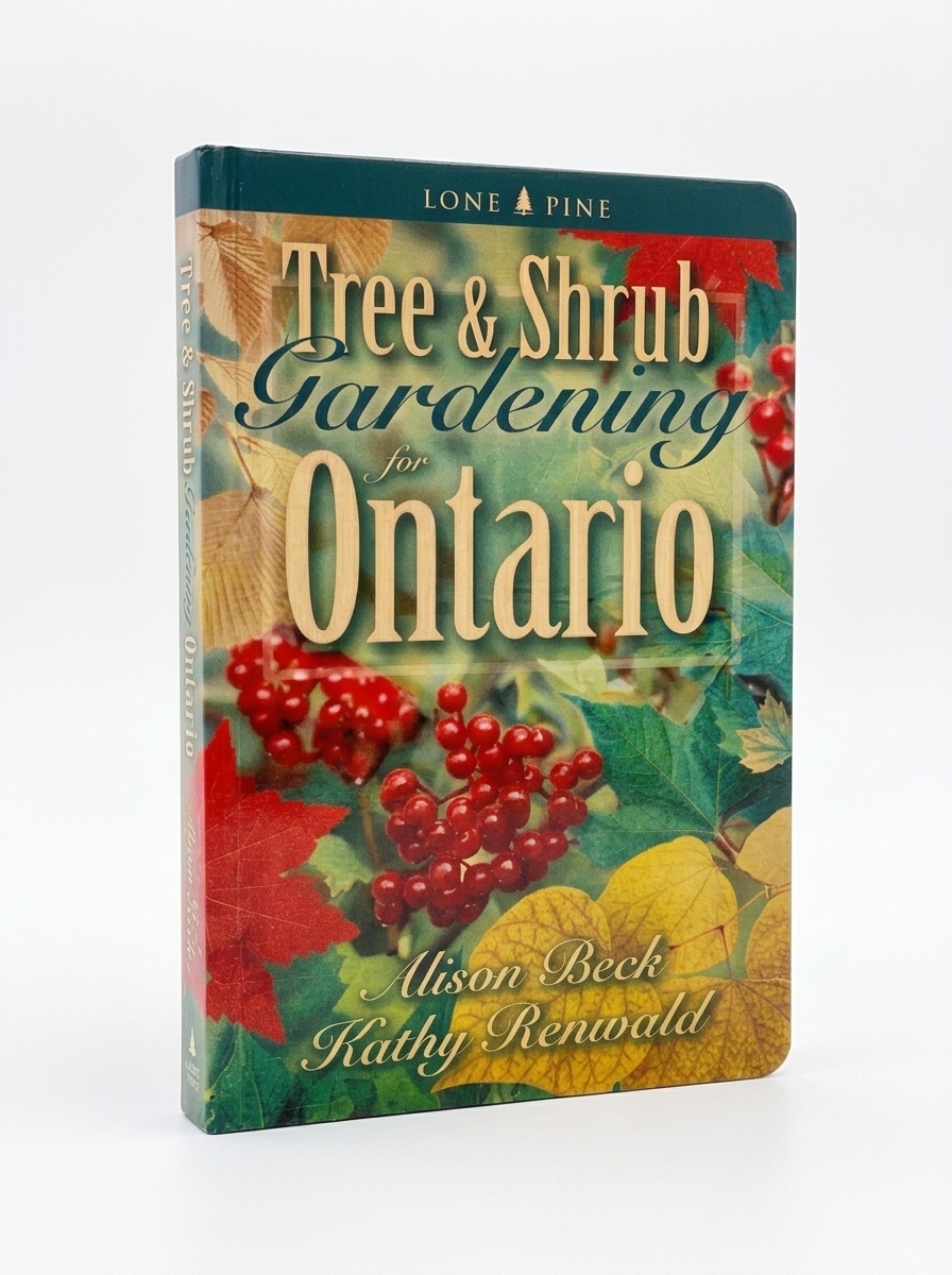 Tree & Shrub Gardening for Ontario
