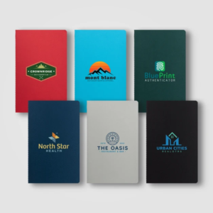 Rime FSC® Paper Soft Cover Lined Notebook (A5)