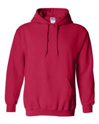 Gildan 18500 - Sweat-shirt à capuche Unisexe Heavy Blend™ – Image 9
