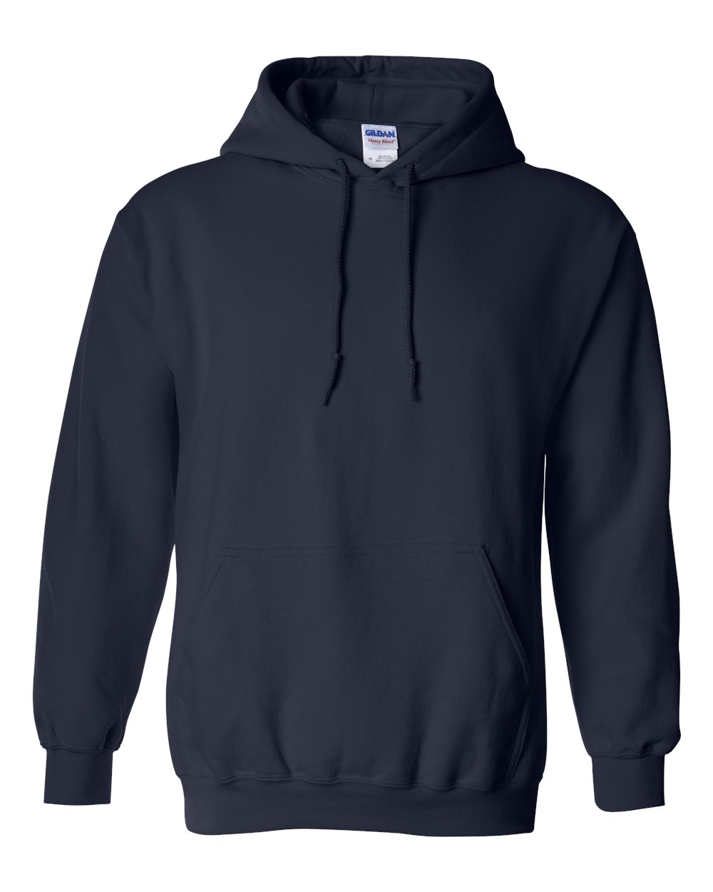 Gildan 18500 - Sweat-shirt à capuche Unisexe Heavy Blend™ – Image 100