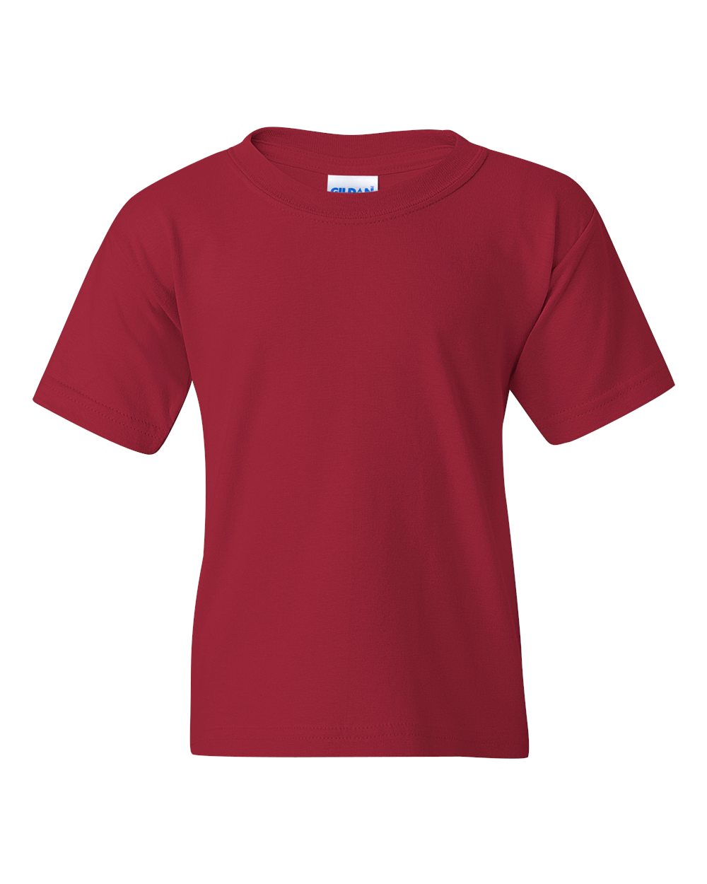 Gildan 5000b - Youth Heavy Cotton™ T-Shirt - Image 6