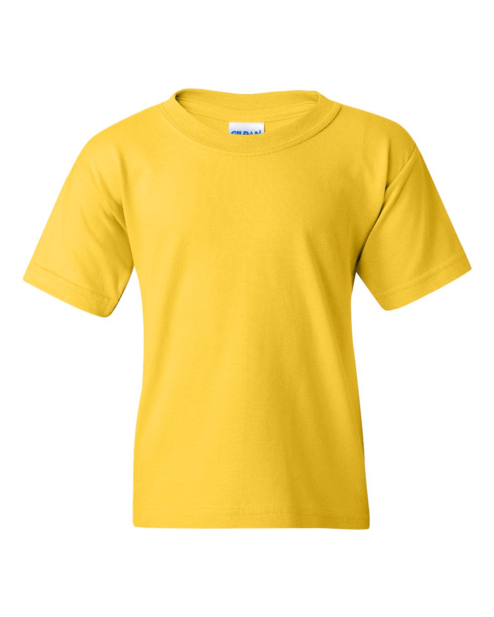 Gildan 5000b - Youth Heavy Cotton™ T-Shirt - Image 11