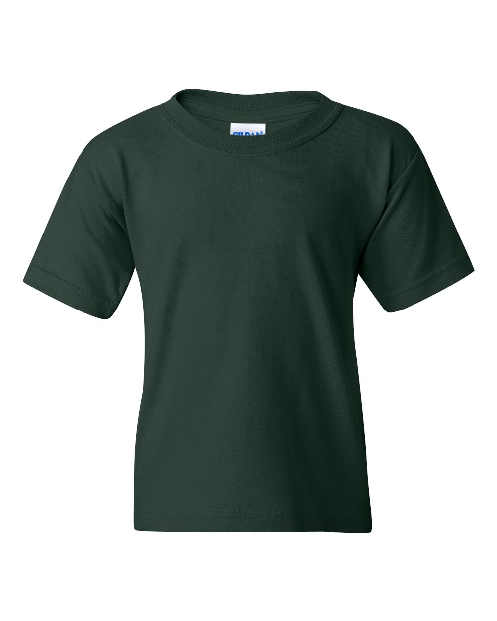 Gildan 5000b - Youth Heavy Cotton™ T-Shirt - Image 15