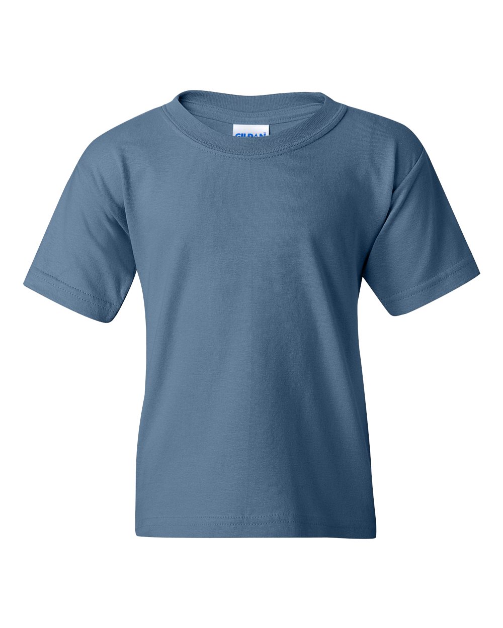 Gildan 5000b - Youth Heavy Cotton™ T-Shirt - Image 22