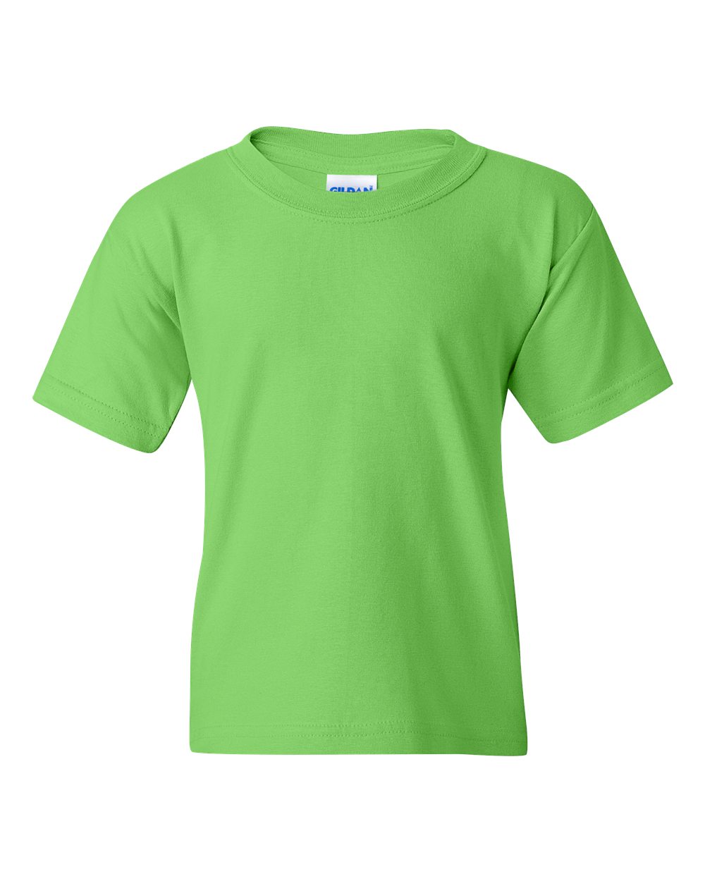 Gildan 5000b - Youth Heavy Cotton™ T-Shirt - Image 27