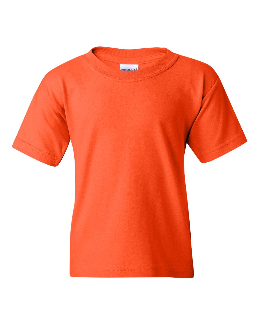 Gildan 5000b - Youth Heavy Cotton™ T-Shirt - Image 36