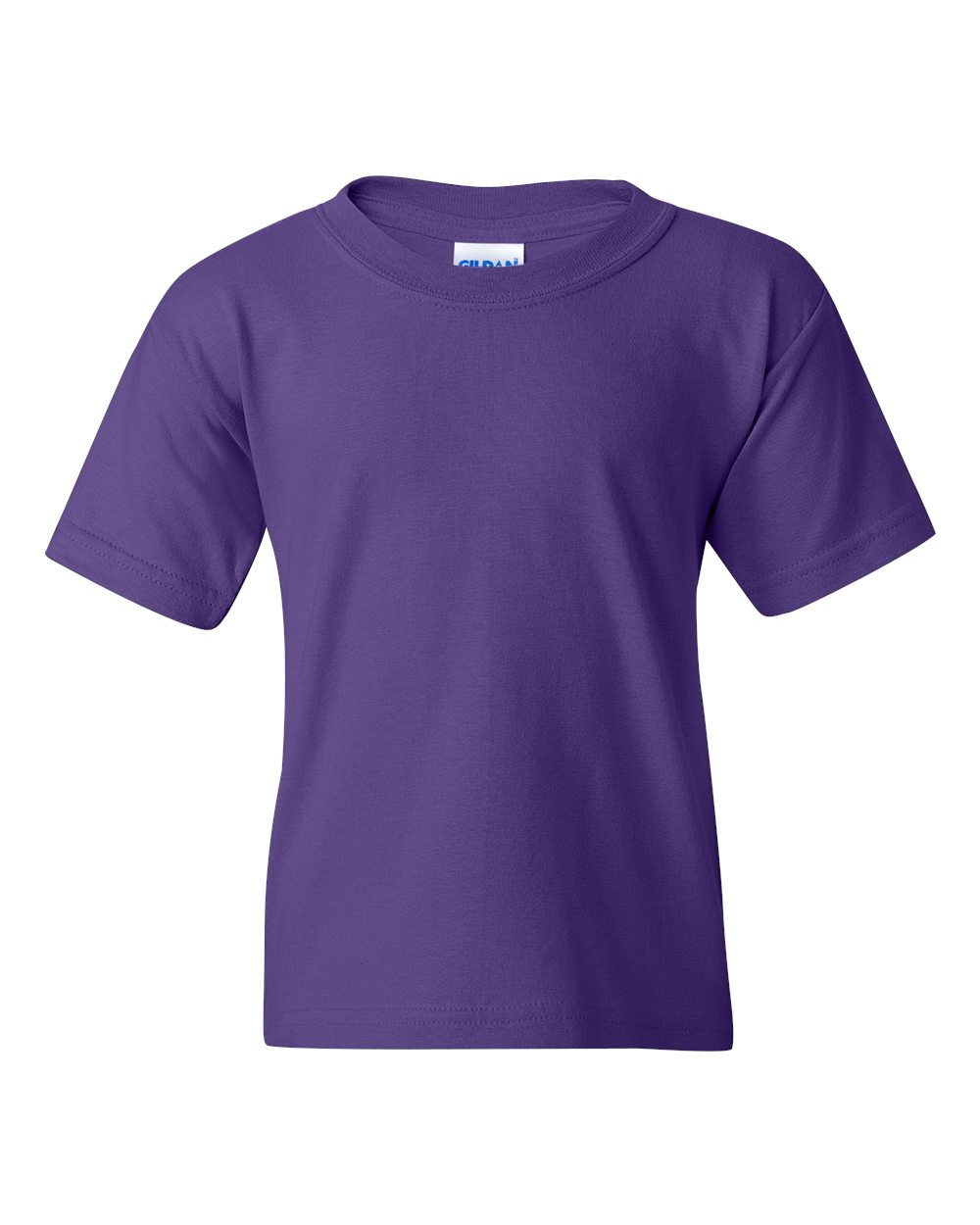 Gildan 5000b - Youth Heavy Cotton™ T-Shirt - Image 37