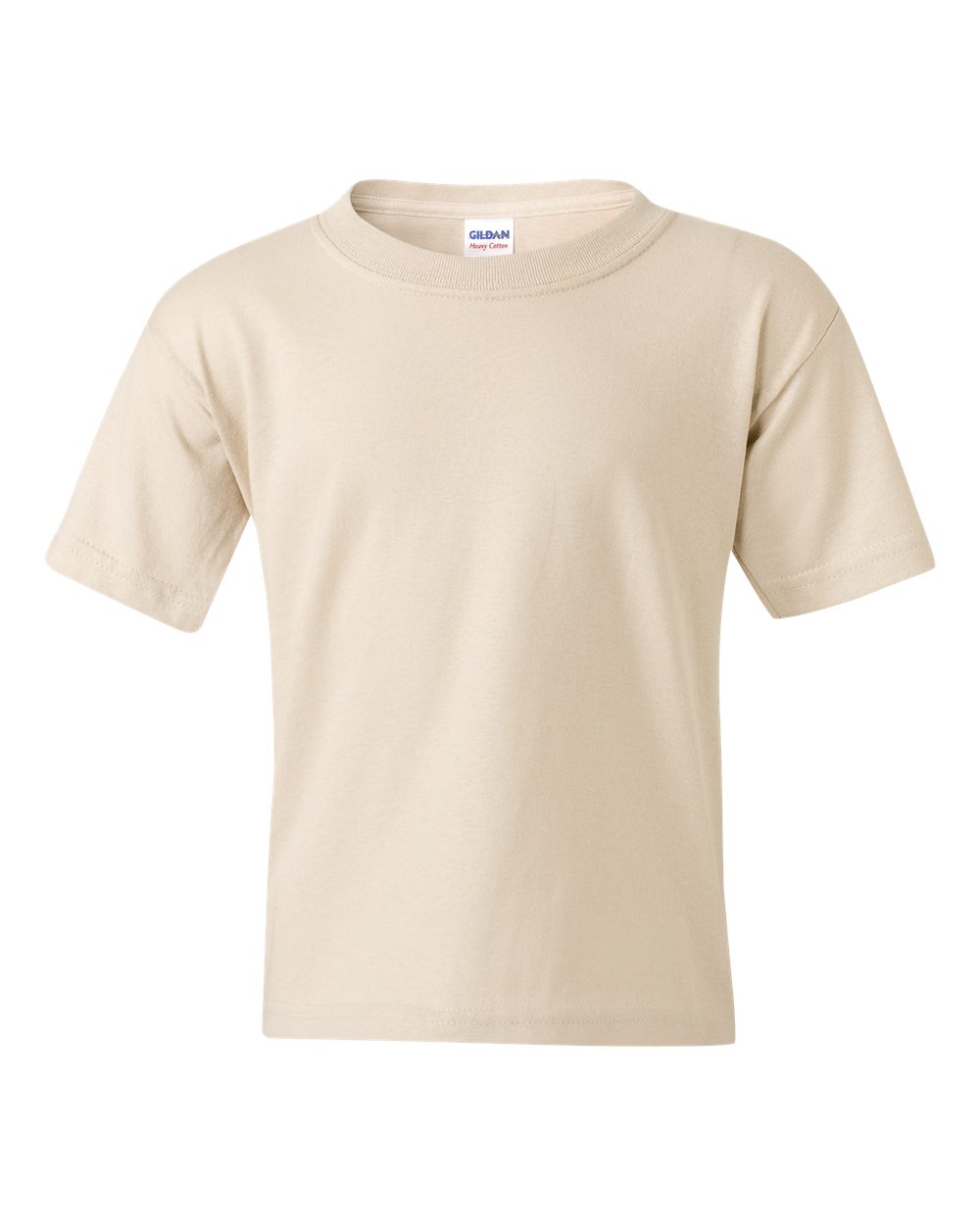 Gildan 5000b - Youth Heavy Cotton™ T-Shirt - Image 43