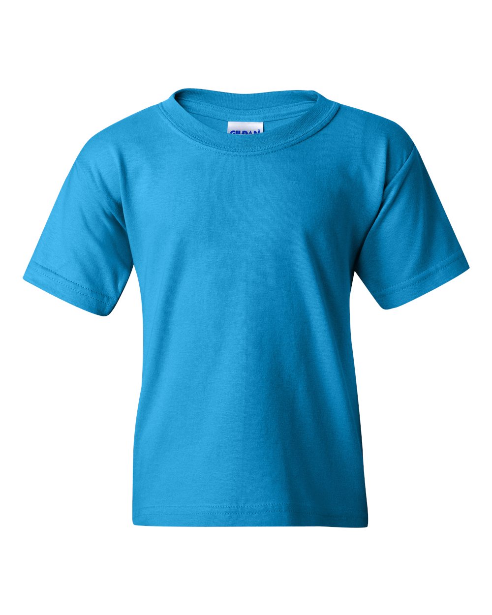 Gildan 5000b - Youth Heavy Cotton™ T-Shirt - Image 44