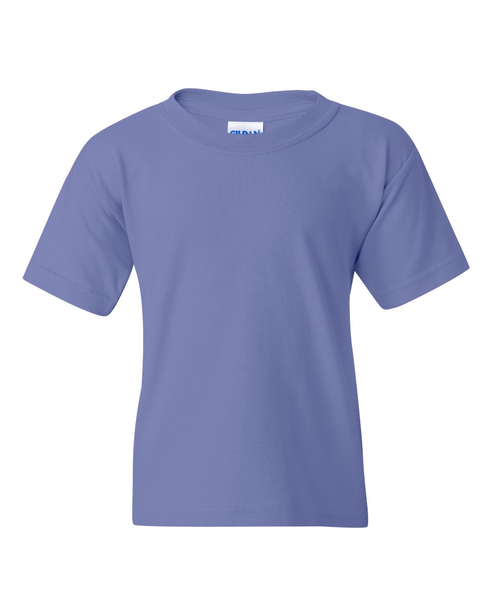 Gildan 5000b - Youth Heavy Cotton™ T-Shirt - Image 49