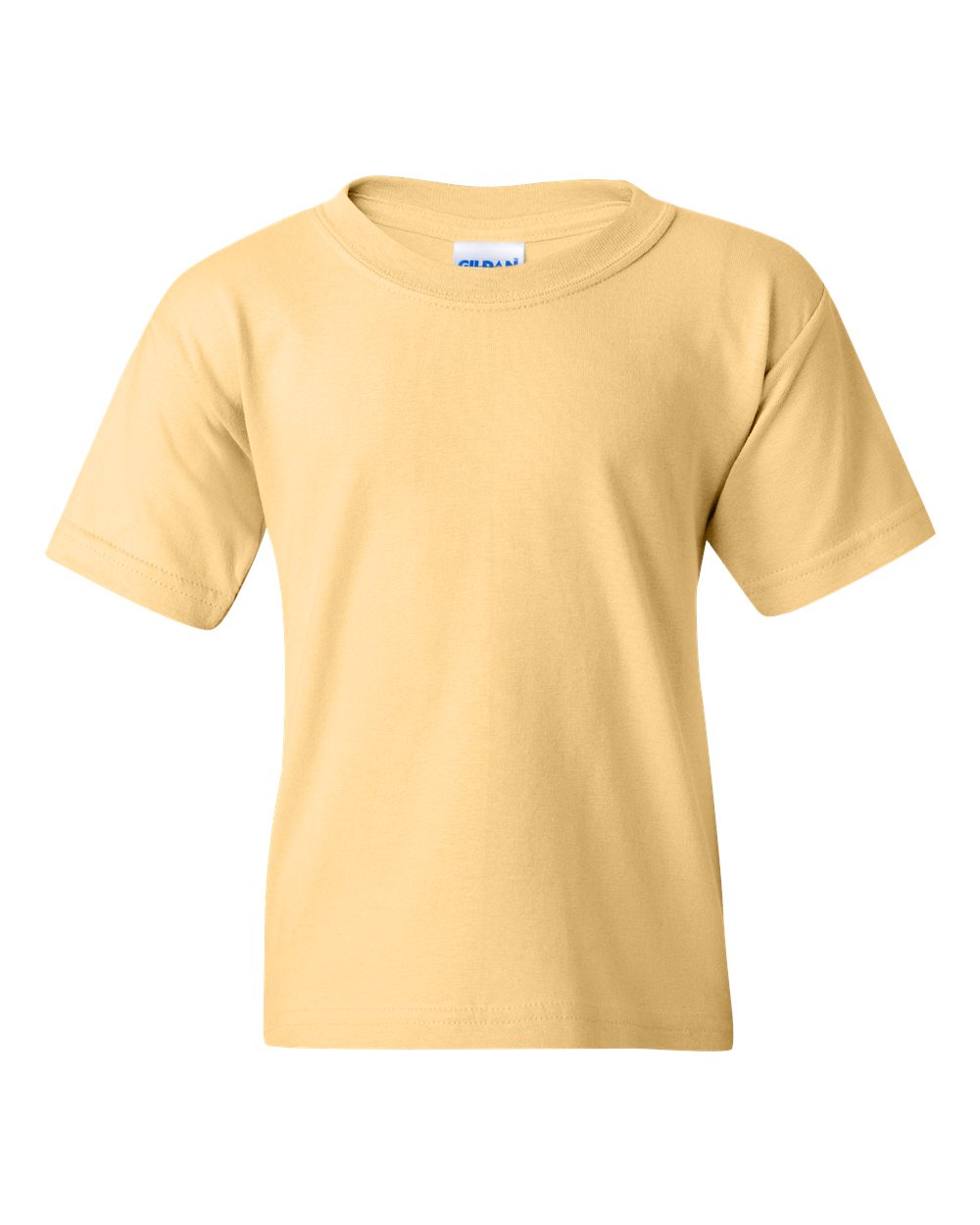 Gildan 5000b - Youth Heavy Cotton™ T-Shirt - Image 51