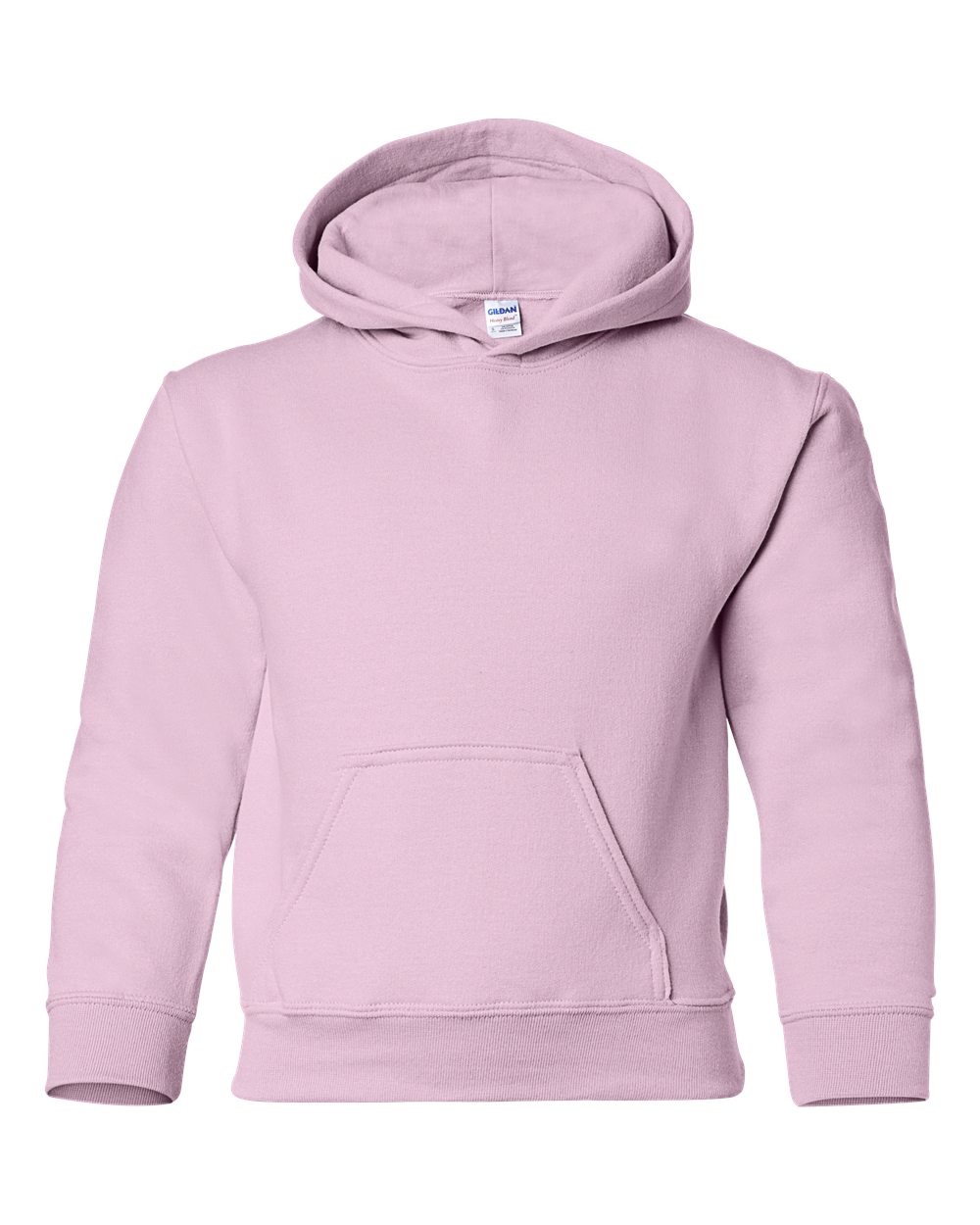 Gildan 18500b - Youth Heavy Blend™ Hooded Sweatshirt - Image 10