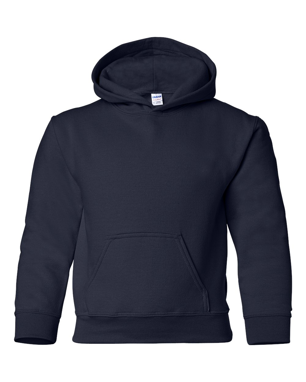 Gildan 18500b - Youth Heavy Blend™ Hooded Sweatshirt - Image 12