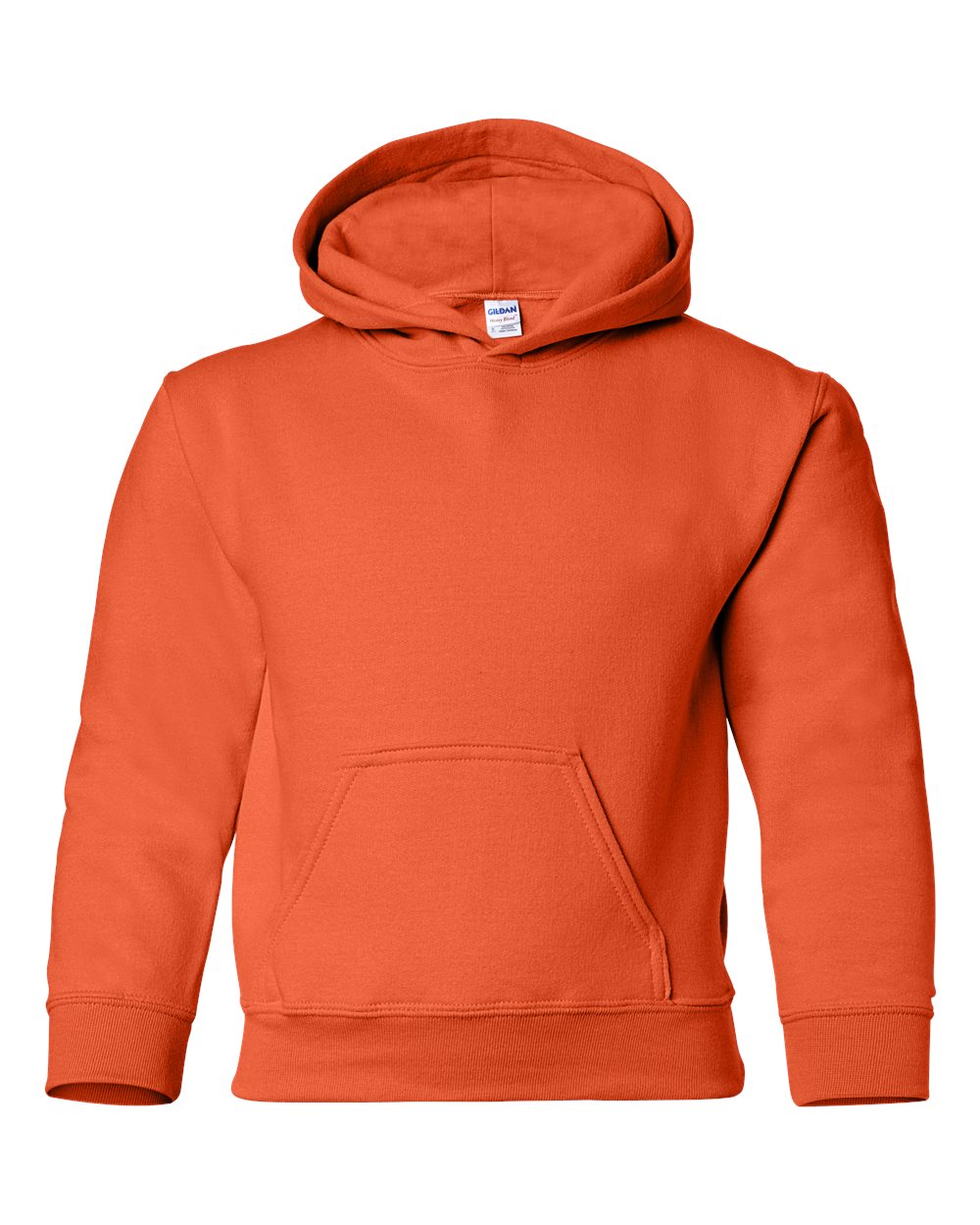 Gildan 18500b - Youth Heavy Blend™ Hooded Sweatshirt - Image 13