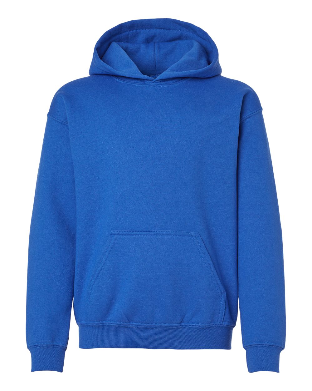 Gildan 18500b - Youth Heavy Blend™ Hooded Sweatshirt - Image 16
