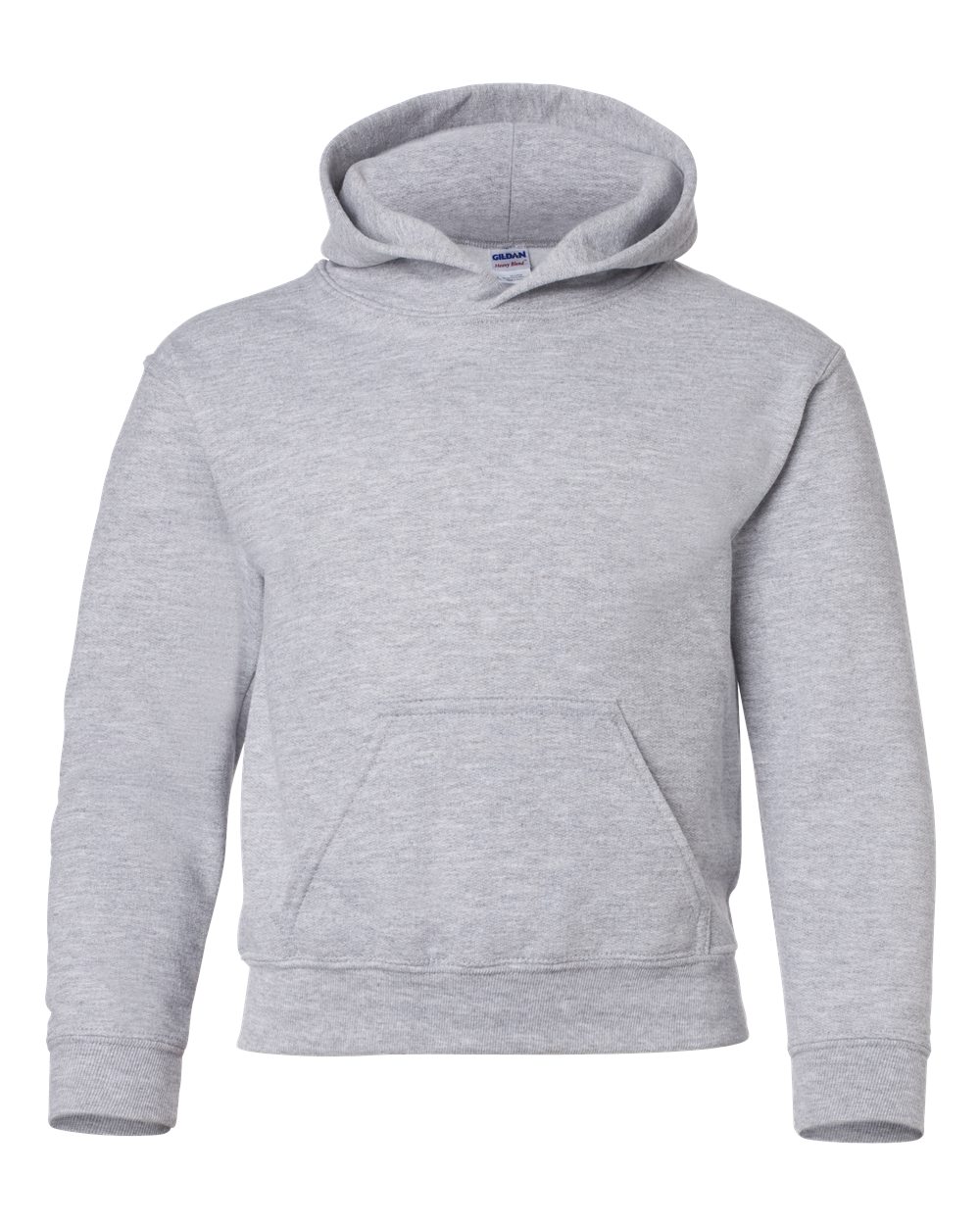 Gildan 18500b - Youth Heavy Blend™ Hooded Sweatshirt - Image 17