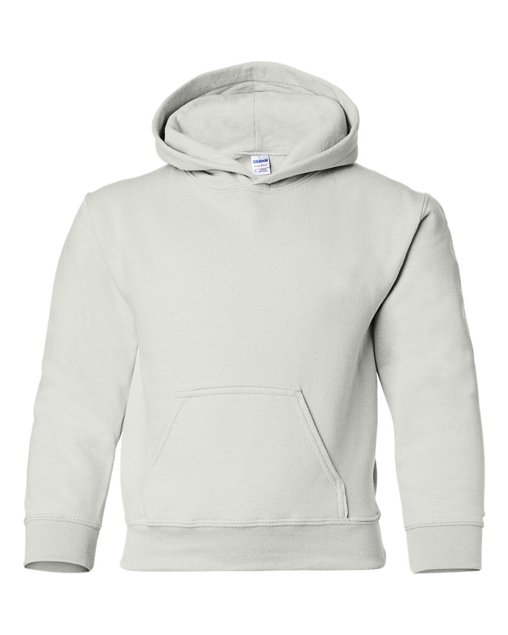 Gildan 18500b - Youth Heavy Blend™ Hooded Sweatshirt - Image 18