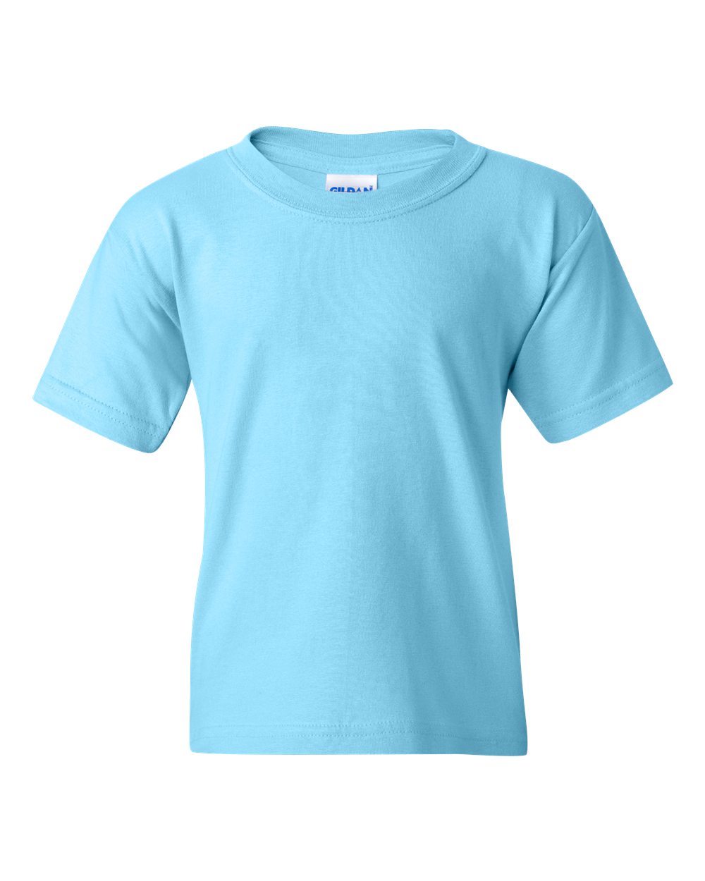 Gildan 5000b - Youth Heavy Cotton™ T-Shirt - Image 45