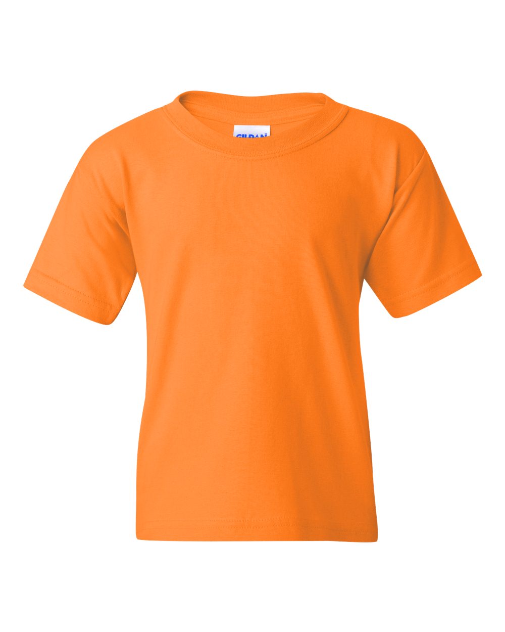 Gildan 5000b - Youth Heavy Cotton™ T-Shirt - Image 47