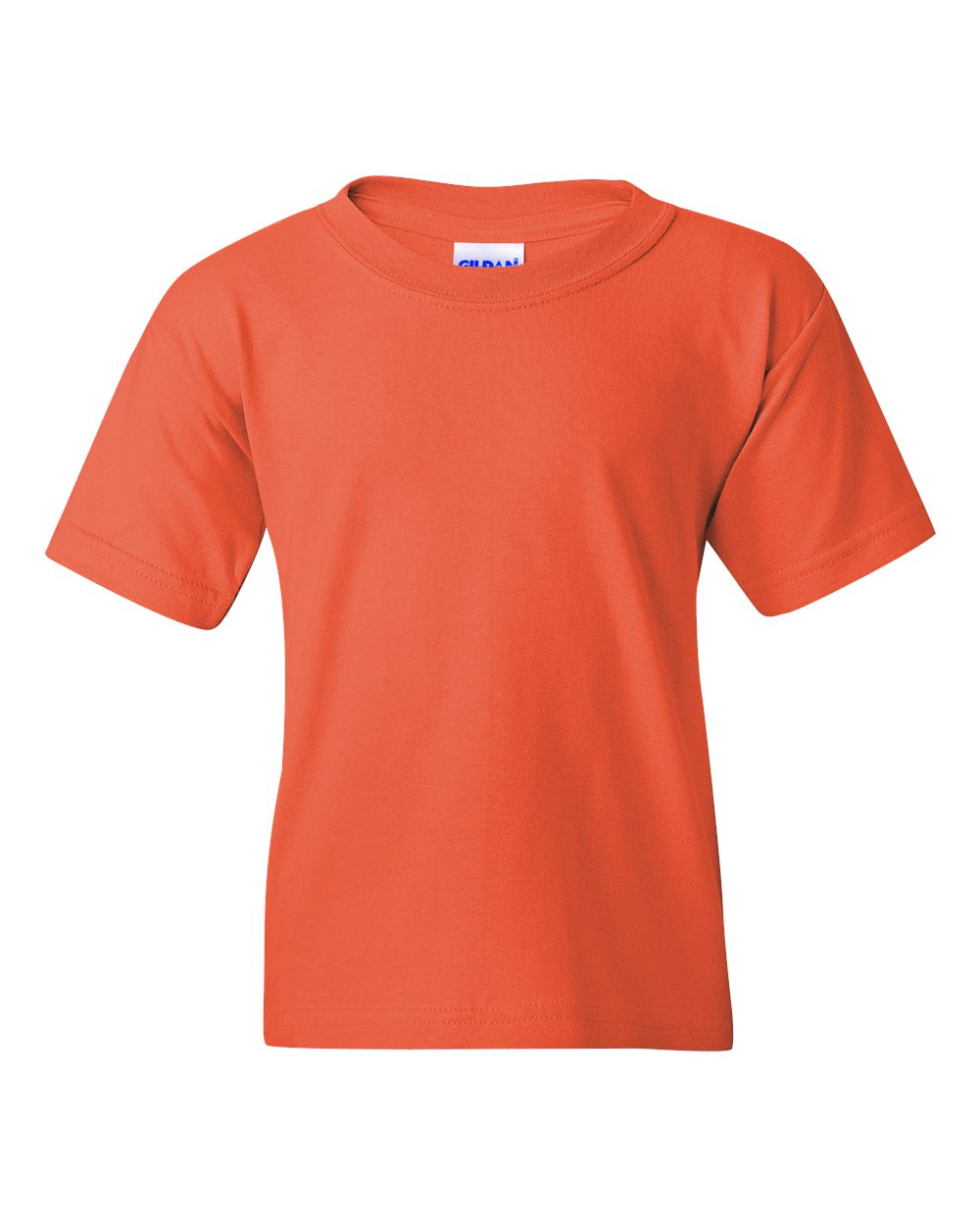 Gildan 5000b - Youth Heavy Cotton™ T-Shirt - Image 10