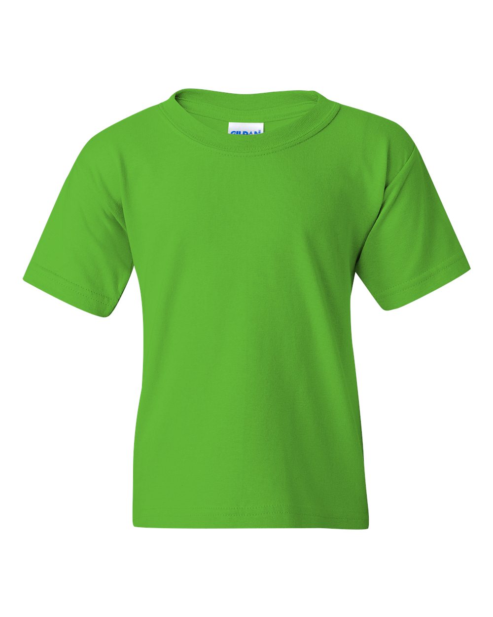 Gildan 5000b - Youth Heavy Cotton™ T-Shirt - Image 14