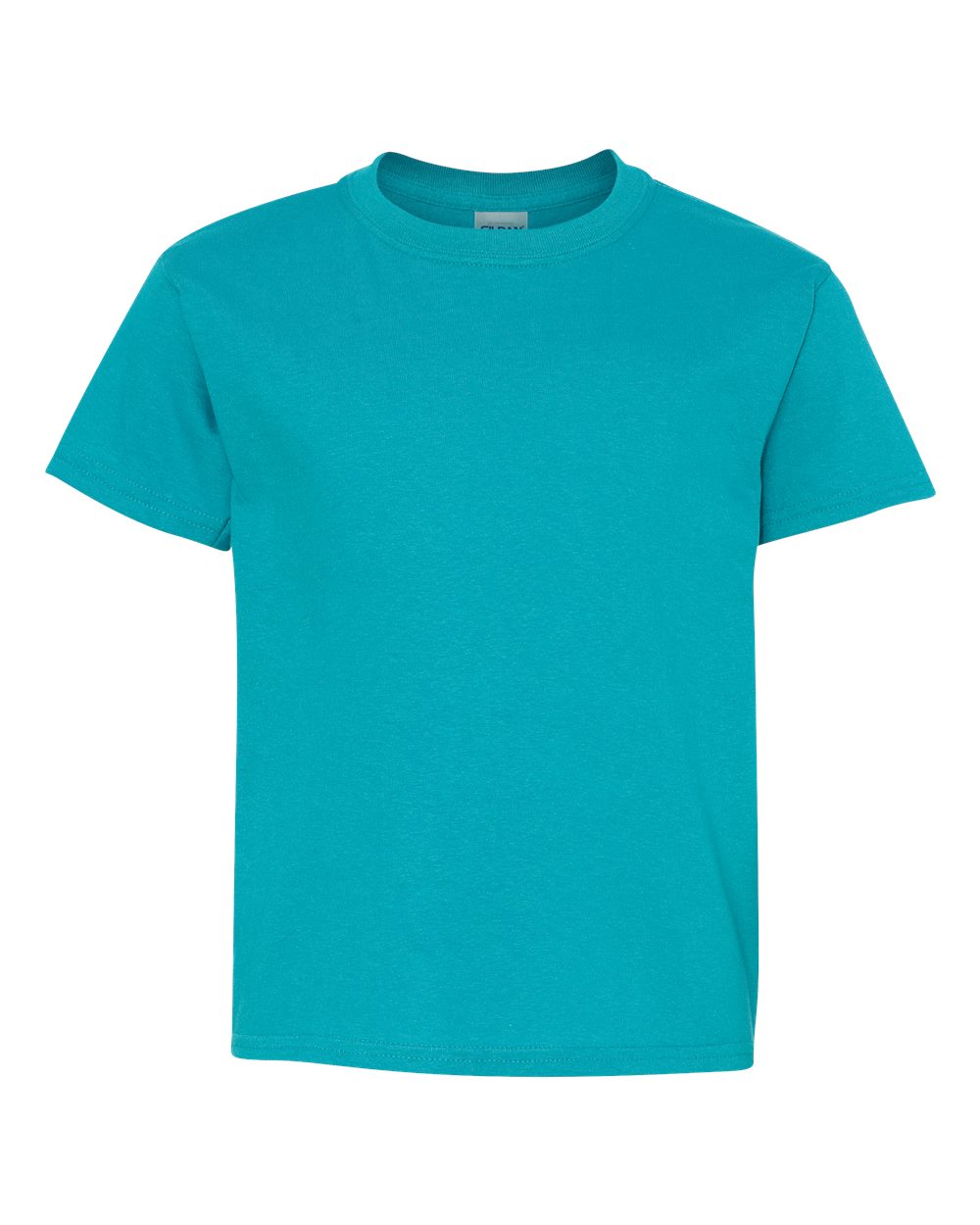 Gildan 5000b - Youth Heavy Cotton™ T-Shirt - Image 48