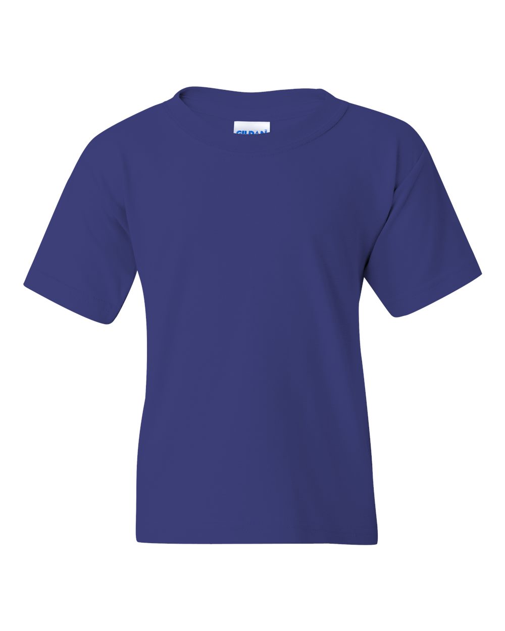 Gildan 5000b - Youth Heavy Cotton™ T-Shirt - Image 9