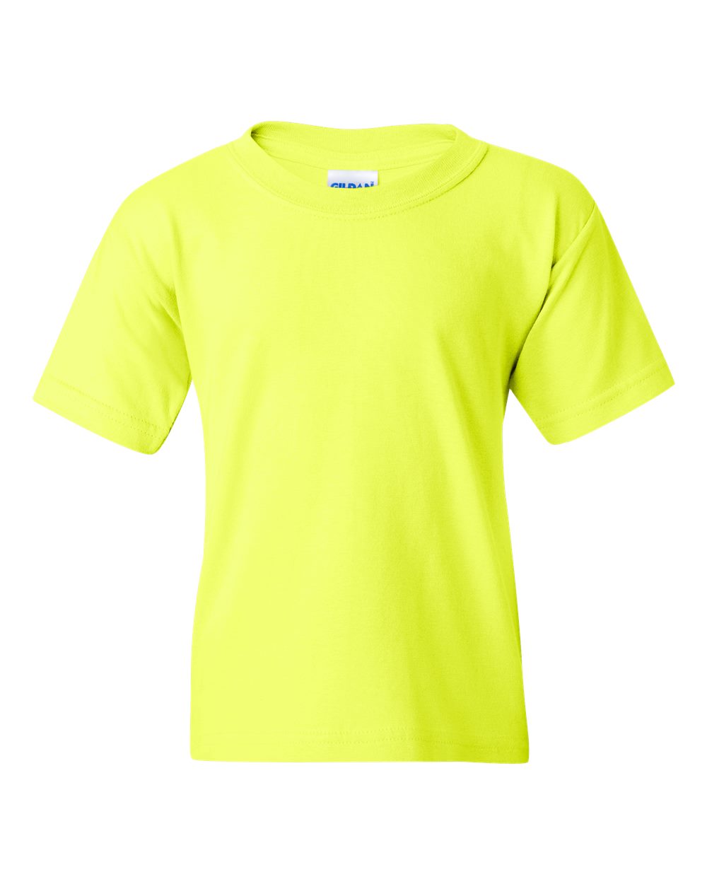 Gildan 5000b - Youth Heavy Cotton™ T-Shirt - Image 40