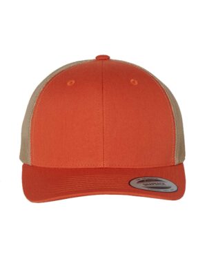 YP Classics 6606 - Retro Trucker Cap