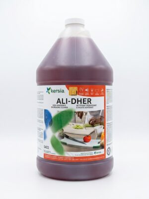 Kersia ALI-DHER High Adherence Heavy Duty Degreasing Cleaner