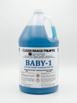 Clean Image Propre Baby-1 Antibacterial Deodorant