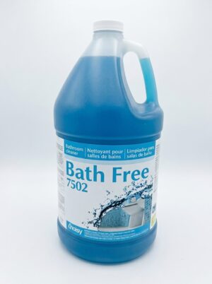 Choisy Bath Free Bathroom Cleaner