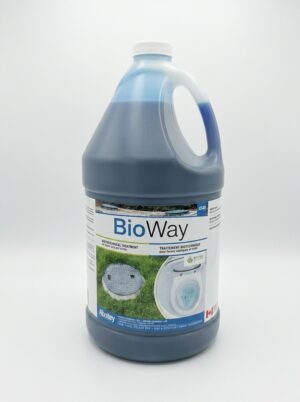 BioWay Biotechnological Treatment for Septic Tanks & Toilets (3.8 L)