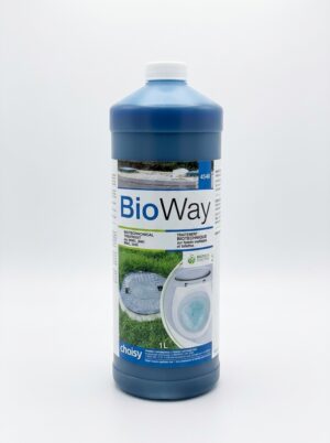 BioWay Biotechnological Treatment for Septic Tanks & Toilets (1 L)