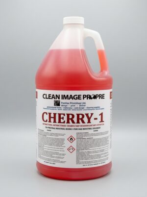 Clean Image Propre Cherry-1 Antibacterial Deodorant
