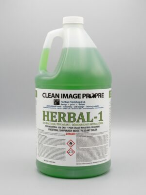 Clean Image Propre Herbal-1 Antibacterial Deodorant