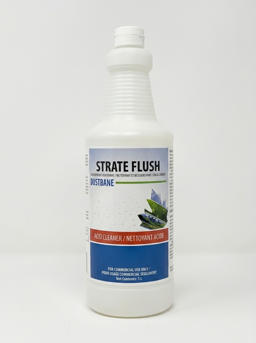 Dustbane Strate Flush Acid Bowl Cleaner & Deodorizer