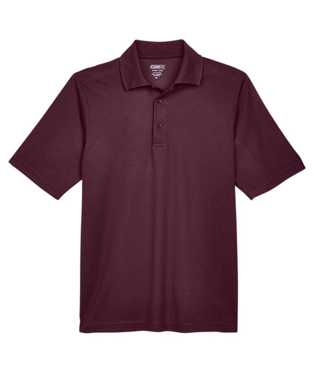 Core 365 - Polo Piqué Performance Origine pour Homme – Image 3