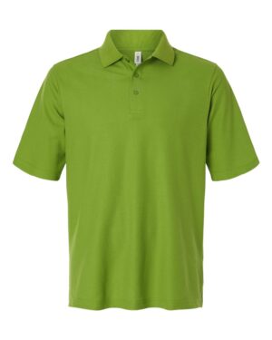 Men's Resolve CVC Performance Pique Polo
