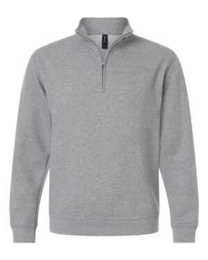 Gildan 1810 - Unisex Heavy Blend™ Quarter-Zip Sweatshirt