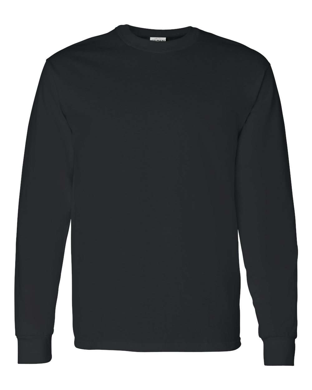 Gildan 5400 - Unisex Heavy Cotton™ Long Sleeve T-Shirt - Image 2